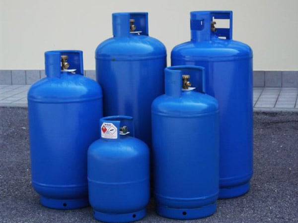 Bombola Propano - 1 Kg EUROCAMPING - Bombole GPL Lecce - Foto 4